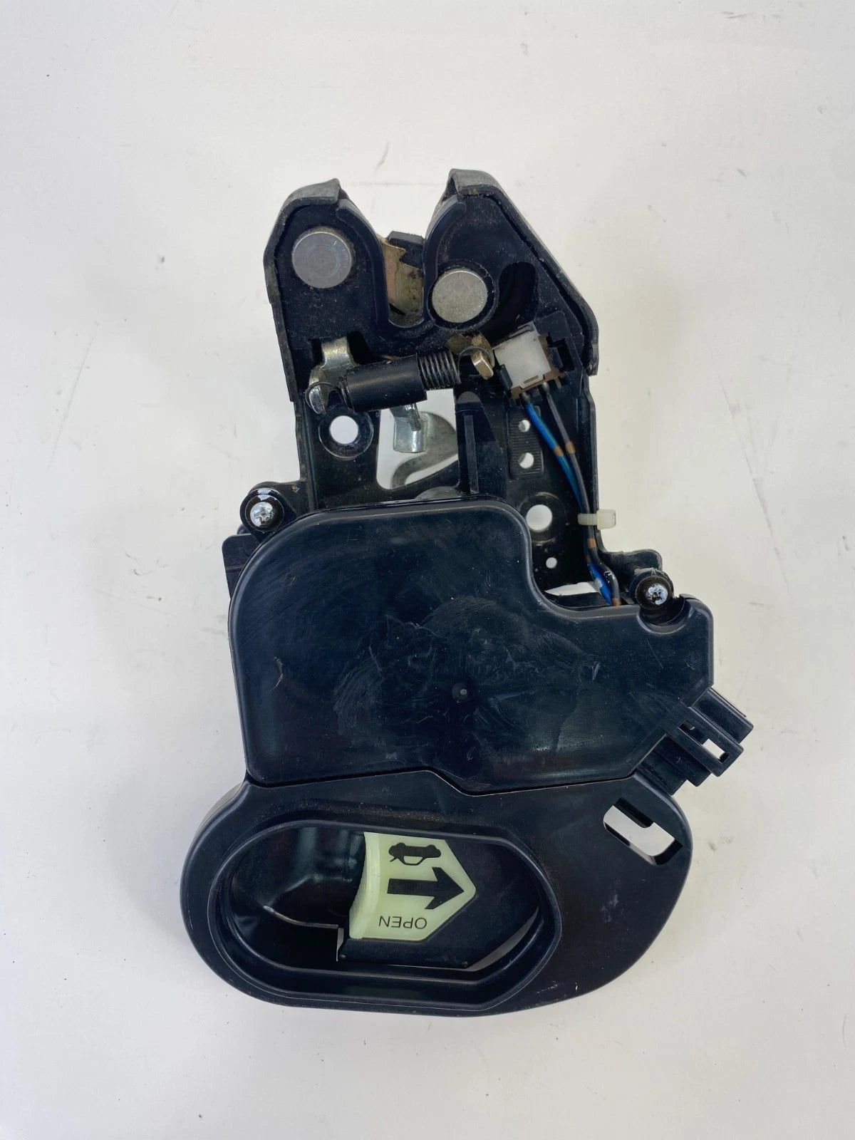 2004-2008 Acura TL Rear Trunk Lid Lock Latch Actuator Assembly OEM