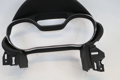 2016-2019 CHEVROLET CRUZE SPEEDOMETER INSTRUMENT CLUSTER BEZEL TRIM W CHROME OEM