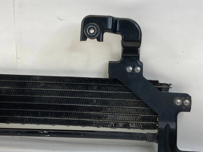 16-19 FORD INTERCEPTOR UTILITY POWER AUXILIARY TRANSMISSION OIL COOLER ASSY OEM