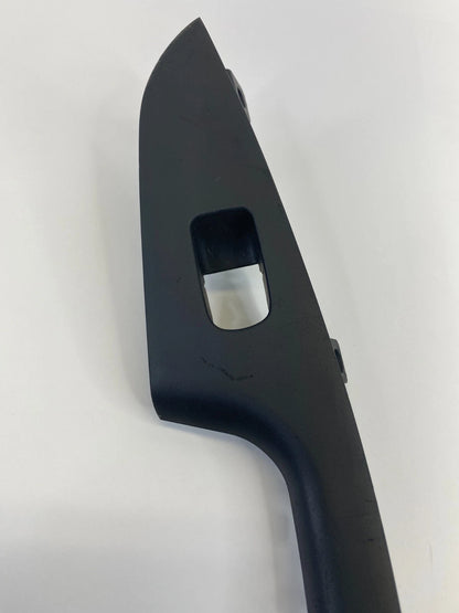 2011-2013 HYUNDAI ELANTRA SEDAN REAR LEFT WINDOW SWITCH BEZEL TRIM 201007562 OEM