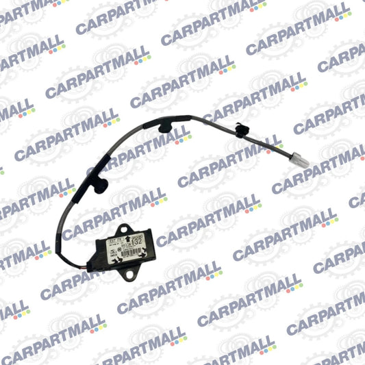 08-17 MITSUBISHI LANCER RIGHT KEYLESS ENTRY ANTENNA RECEIVER MODULE 8637A132 OEM