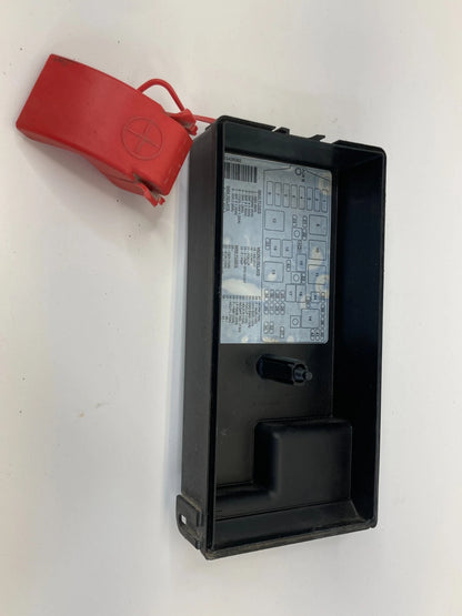 02 03 04 05 BUICK CENTURY ENGINE FUSE BOX LID UPPER COVER TOP 15436362 OEM