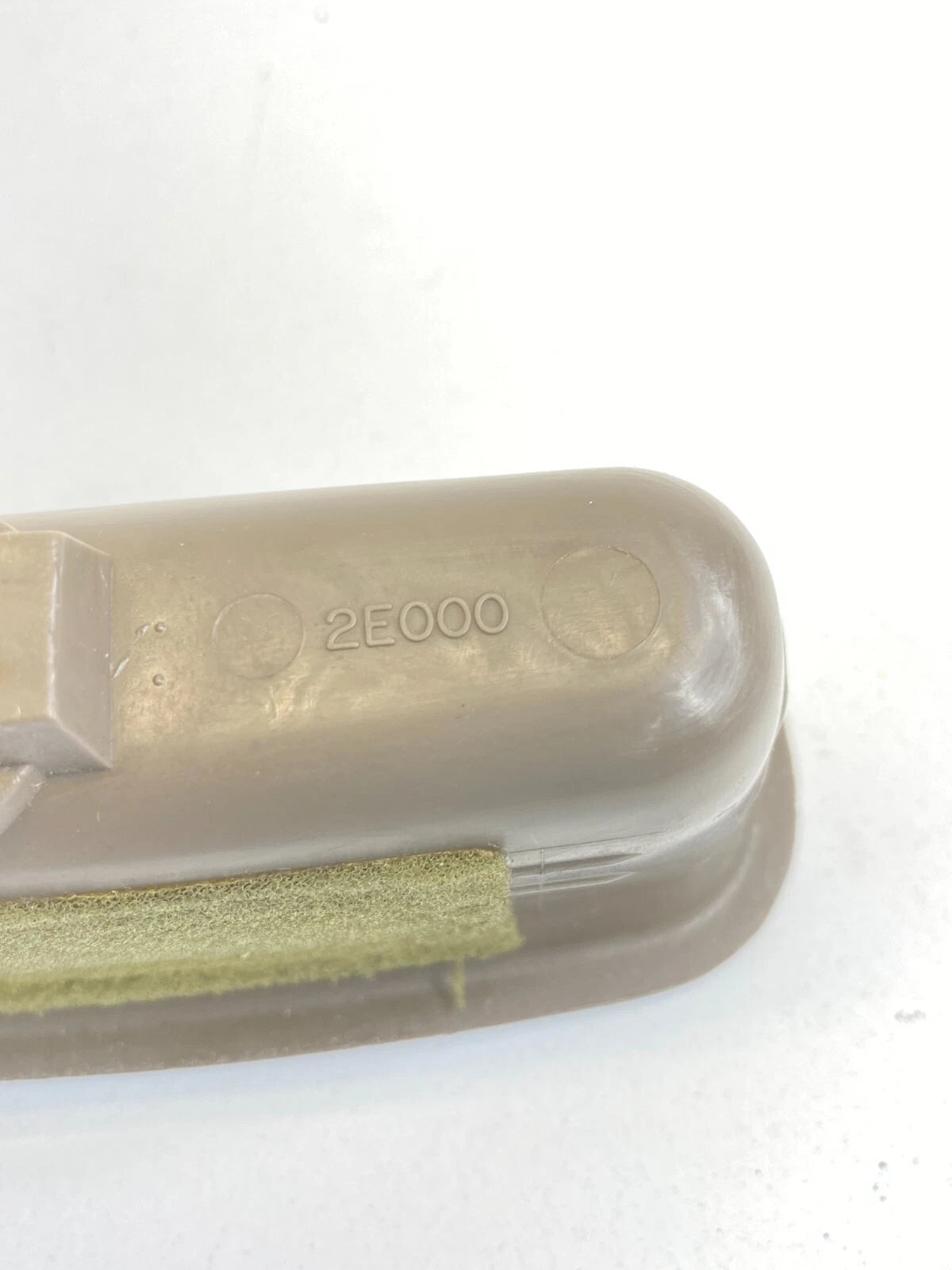 1998-2001 NISSAN ALTIMA FRONT INTERIOR DOOR HANDLE PULL TRIM BEZEL 80950-2E000
