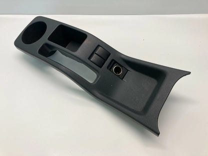 2005-2007 SUZUKI AERIO CENTER CONSOLE CUP HOLDER AND LEVER COVER TRIM 7584159J0