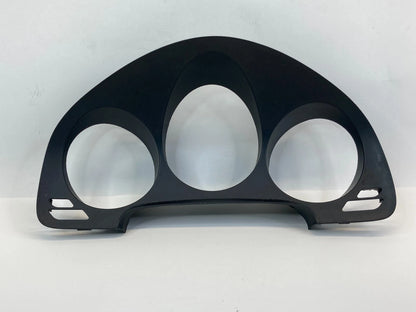 2004-2006 ACURA TL SPEEDOMETER INSTRUMENT CLUSTER DASH BEZEL TRIM 77200-SEPA OEM