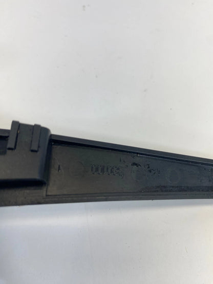 2011 BUICK REGAL CENTER CONSOLE APPLIQUE TRIM COVER WOODGRAIN 13245741 OEM