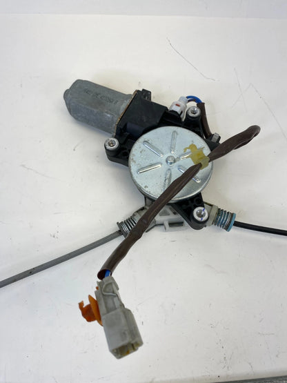 2003-2008 HONDA PILOT REAR LEFT SIDE DOOR WINDOW REGULATOR MOTOR RR LH OEM