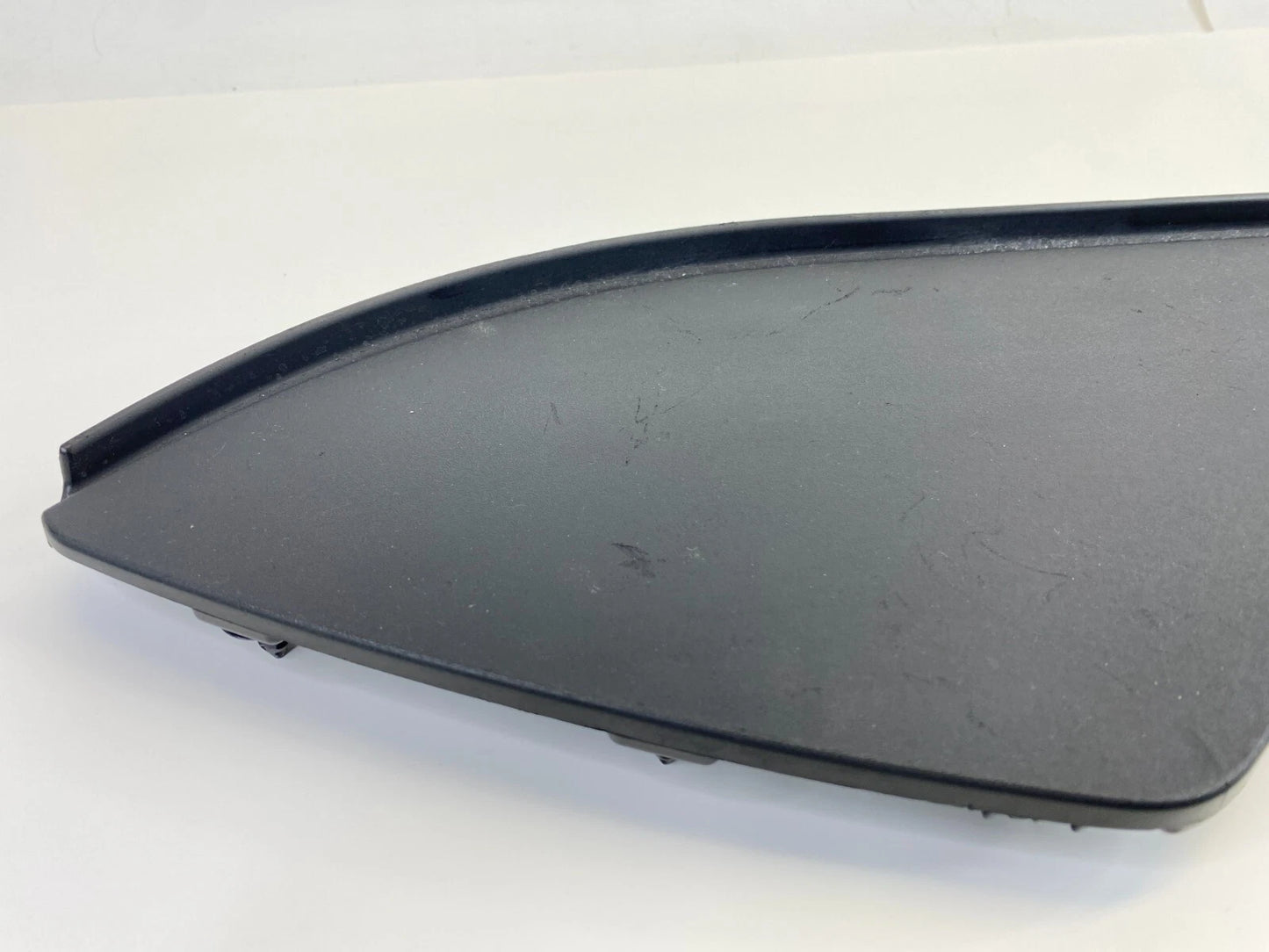 2003-2006 RANGE ROVER FRONT RIGHT SIDE DASH END CAP TRIM COVER 7000198 OEM