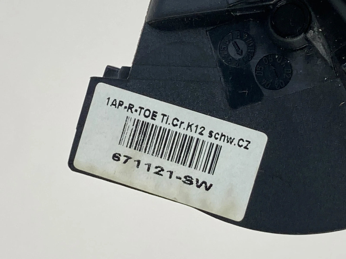 2006 2007 BMW 530XI REAR RIGHT BACK SIDE INTERIOR INNER DOOR HANDLE 70342889 OEM