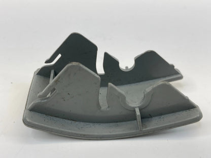 2013-2016 AUDI A4 SEDAN 4-DR CHILD RESTRAINT ANCHOR PLATE BEZEL HOOK COVER OEM