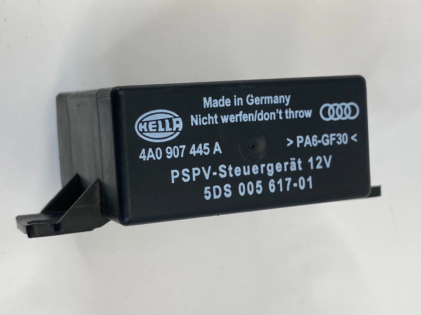 1998-2004 AUDI A6 QUATTRO MIRROR MEMORY CONTROL MODULE UNIT 4A0-907-445-A OEM