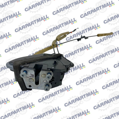 2013-2016 NISSAN SENTRA REAR LEFT DOOR LOCK LATCH RELEASE ACTUATOR 82501-3SG0A