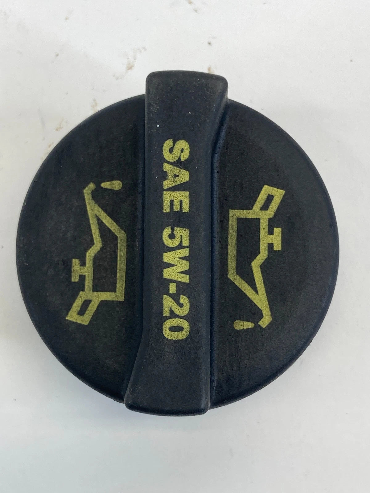 13-18 FORD C-MAX ENERGI 3.5L ENGINE OIL FILLER FLUID TANK CAP COVER SAE-5W-20