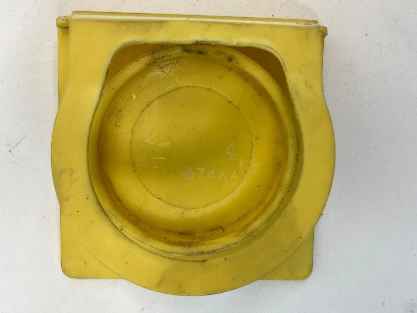 2012 2013 2014 2015 RAM CARGO VAN ENGINE RADIATOR COOLANT RESERVOIR CAP COVER
