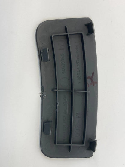 13 14 15 CHEVY SPARK FRONT LEFT DRIVER DOOR ACCESS TRIM BOLT HOLE COVER 96680936