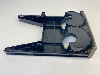 2001 2002 2003 INFINITI QX4 REAR CENTER CONSOLE DUAL CUP HOLDER CUPHOLDER OEM