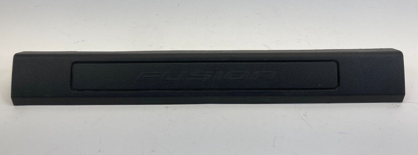 13-16 Ford Fusion Front Right Door Sill Scuff Plate Trim Panel DS73-F13200-A OEM