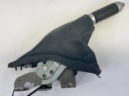 2002-2006 MINI COOPER EMERGENCY PARKING BRAKE HANDLE W/ BOOT 6 769 533