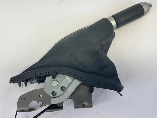 2002-2006 MINI COOPER EMERGENCY PARKING BRAKE HANDLE W/ BOOT 6769533