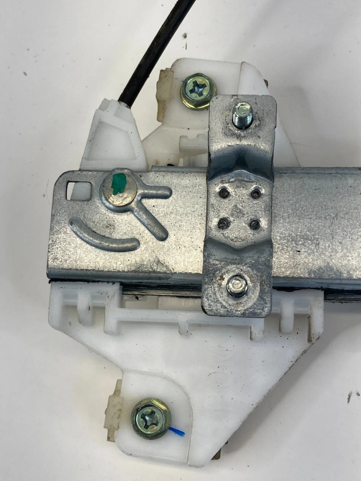 2012-2017 Hyundai Accent SEDAN Rear Left Side Door Window Regulator W/ Motor OEM