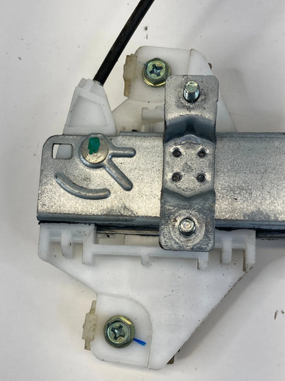 2012-2017 Hyundai Accent SEDAN Rear Left Side Door Window Regulator W/ Motor OEM
