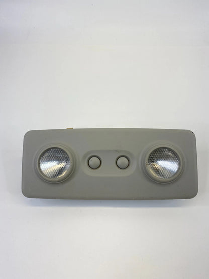 09-17 CHEVROLET TRAVERSE 08-17 BUICK ENCLAVE REAR ROOF DOME MAP LIGHT LAMP OEM