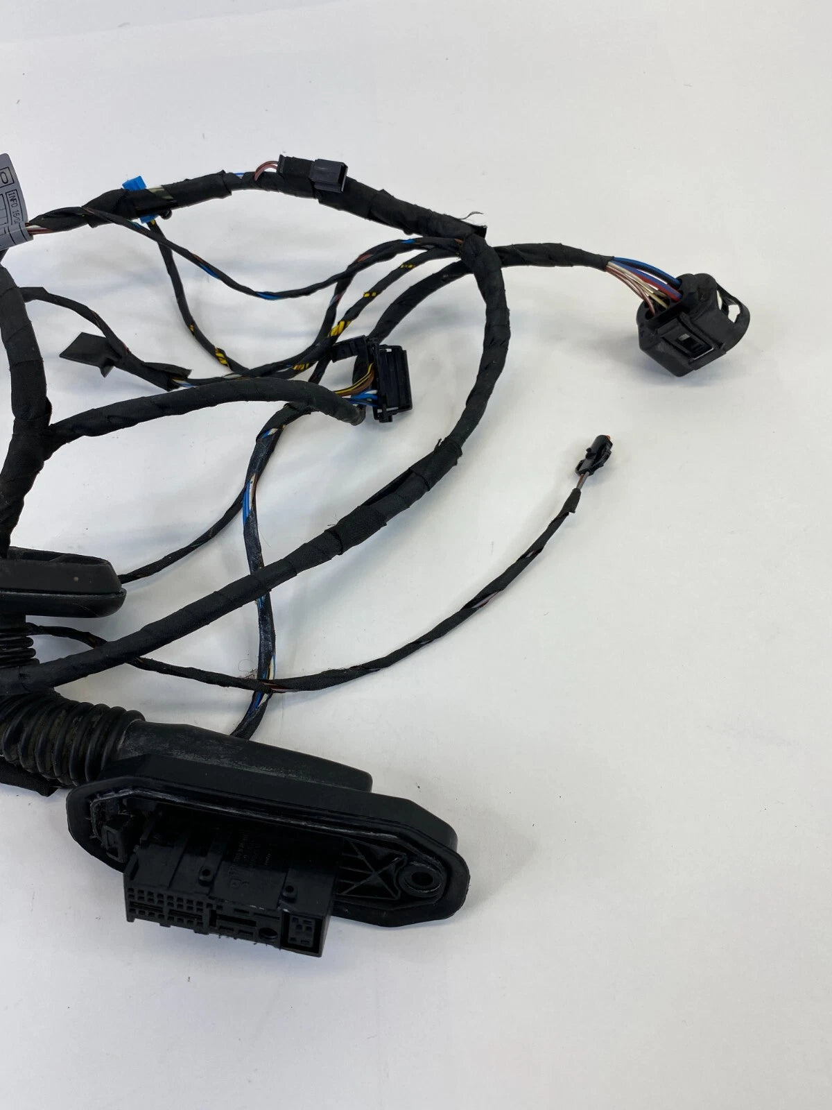 2006 2007 BMW 530I REAR LEFT SIDE DOOR WIRING WIRE HARNESS CABLE 6928360 OEM