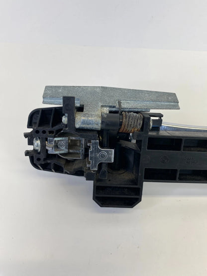 2013-2018 Nissan Altima Rear Left Back Side Exterior Door Handle Chrome OEM