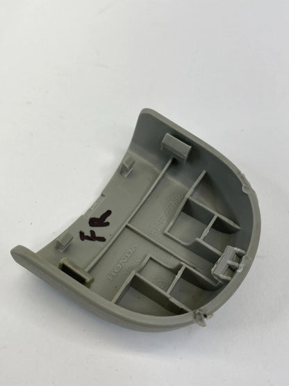 12-15 HONDA CIVIC SEDAN FRONT RIGHT SIDE SEAT TRACK COVER TRIM 81106-TA08 OEM
