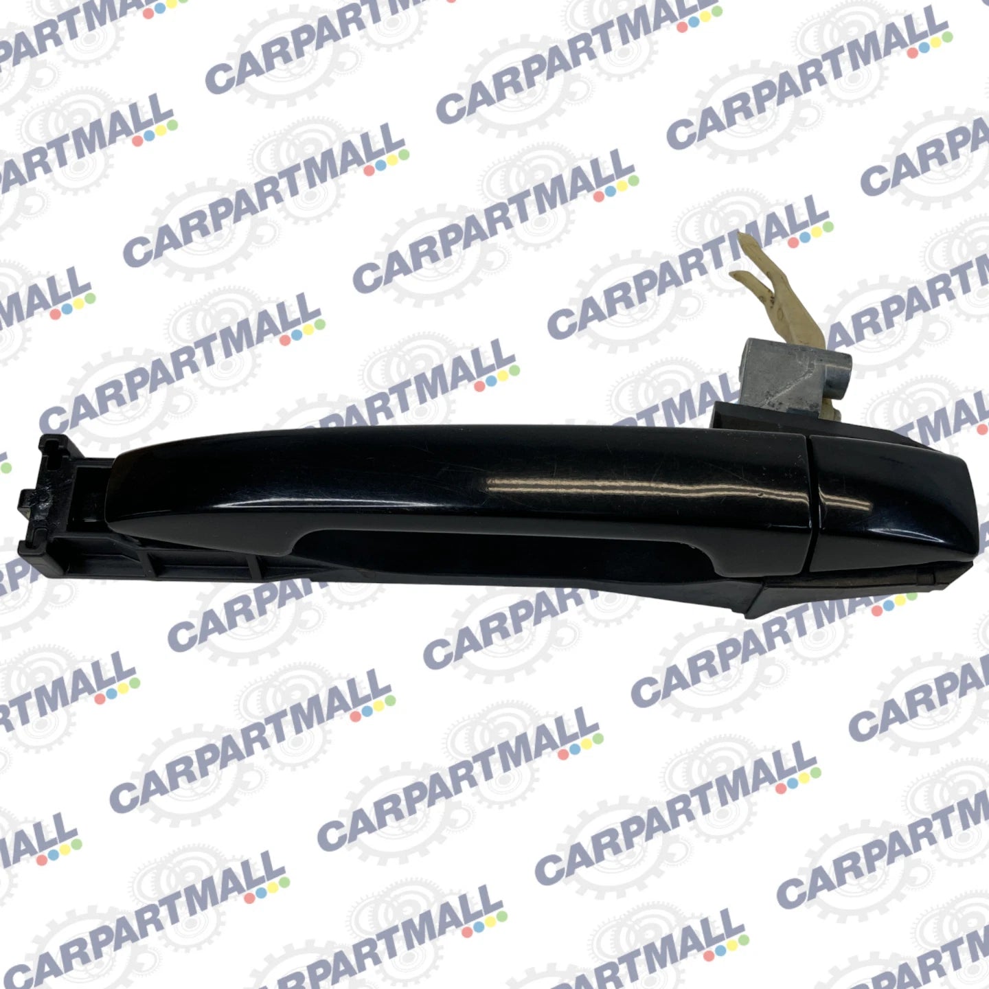 2010-2014 SUBARU LEGACY REAR LEFT SIDE EXTERIOR OUTSIDE DOOR HANDLE ASSEMBLY
