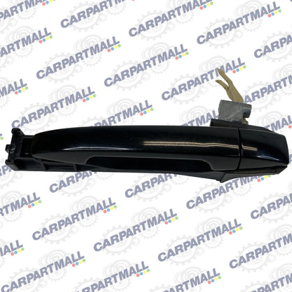 2010-2014 SUBARU LEGACY REAR LEFT SIDE EXTERIOR OUTSIDE DOOR HANDLE ASSEMBLY