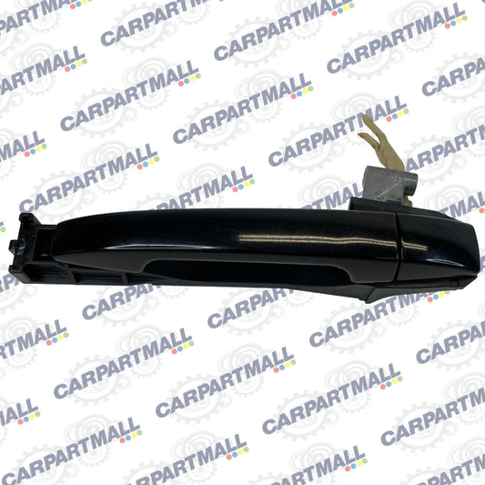 2010-2014 SUBARU LEGACY REAR LEFT SIDE EXTERIOR OUTSIDE DOOR HANDLE ASSEMBLY