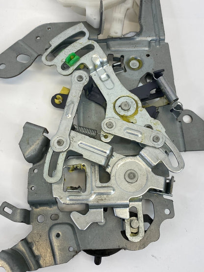 2006-2015 MAZDA 5 REAR RIGHT SIDE SLIDING DOOR HANDLE REMOTE ACTUATOR ASSY OEM