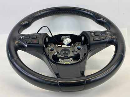 2015-2017 KIA SEDONA STEERING WHEEL W/ AUDIO & CRUISE CONTROL SWITCHES