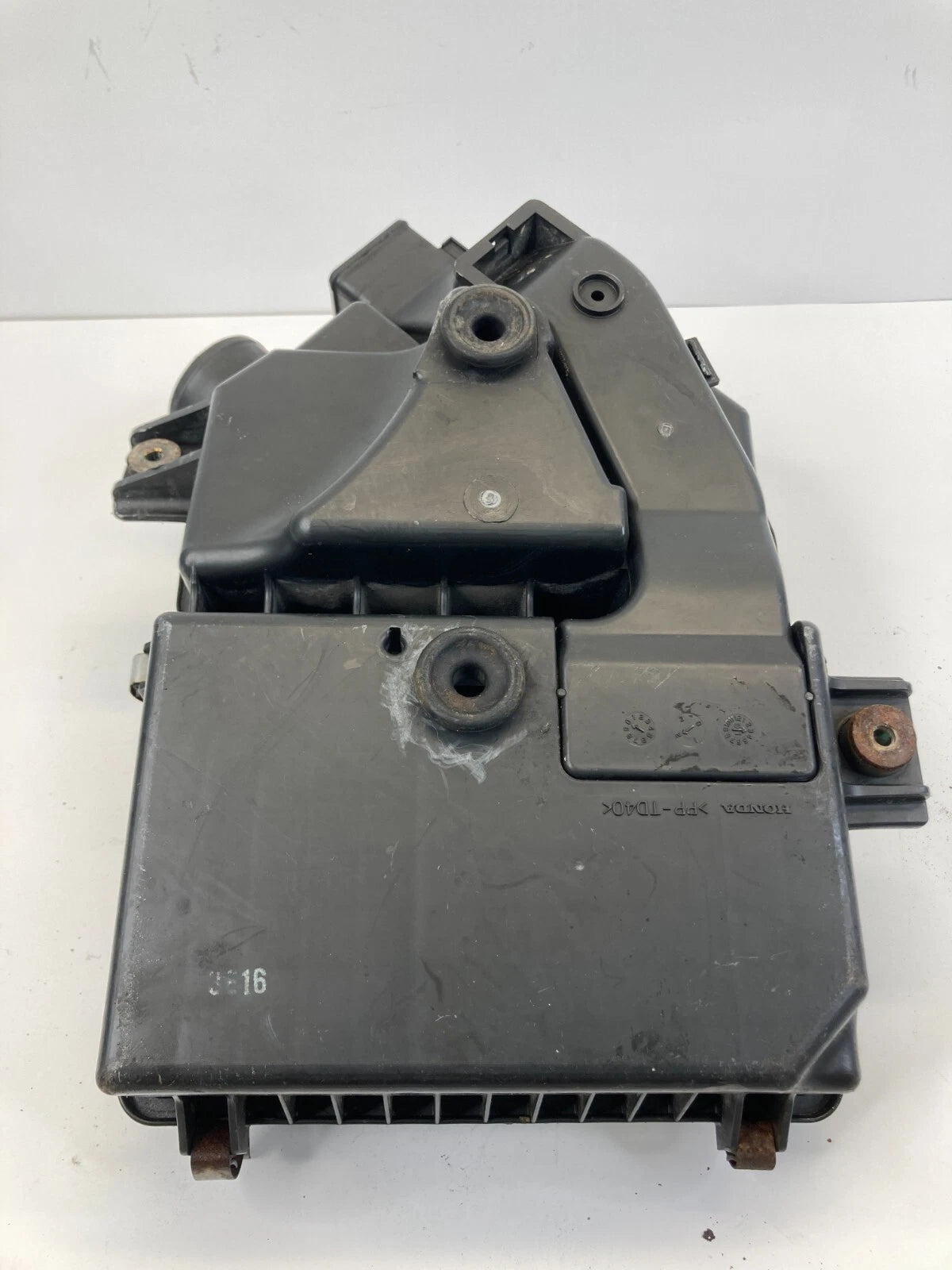 2003-2005 HONDA CIVIC HYBRID 1.3L AIR CLEANER FILTER BOX HOUSING INTAKE OEM