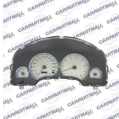 2004-2005 SATURN VUE DASH SPEEDOMETER INSTRUMENT CLUSTER ASSEMBLY OEM 22723716