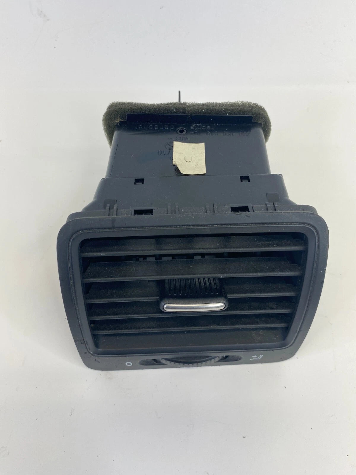 06-10 VOLKSWAGEN JETTA DASH RIGHT AC AIR VENT HEATER DUCT OUTLET GRILL 1K0819704