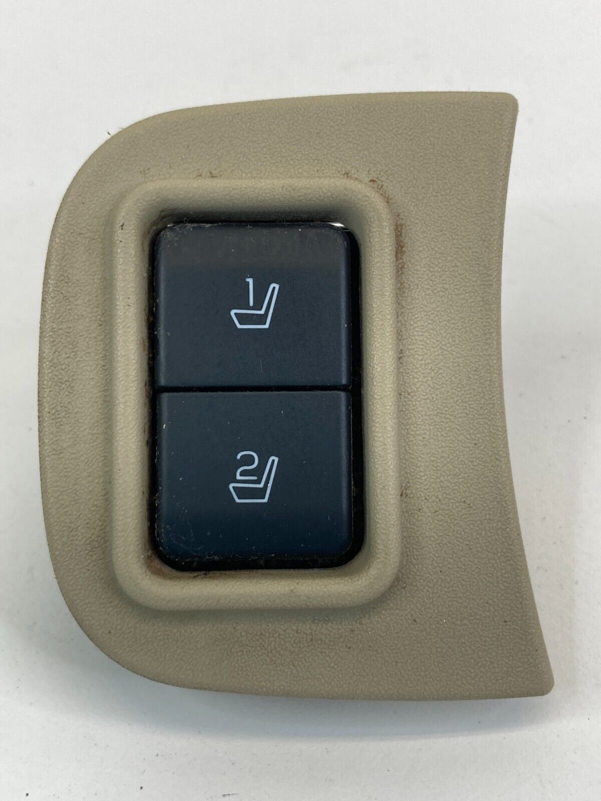 2013-2018 Ford Taurus Front Left Driver Side Seat Memory Button Switch OEM