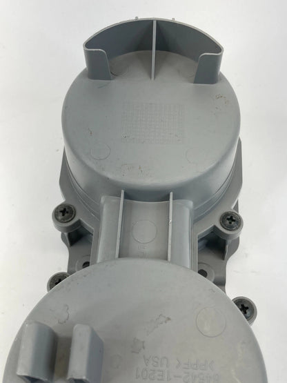 2008-2011 HYUNDAI ACCENT CENTER CONSOLE INSERT DUAL CUP HOLDER 84642-1E201
