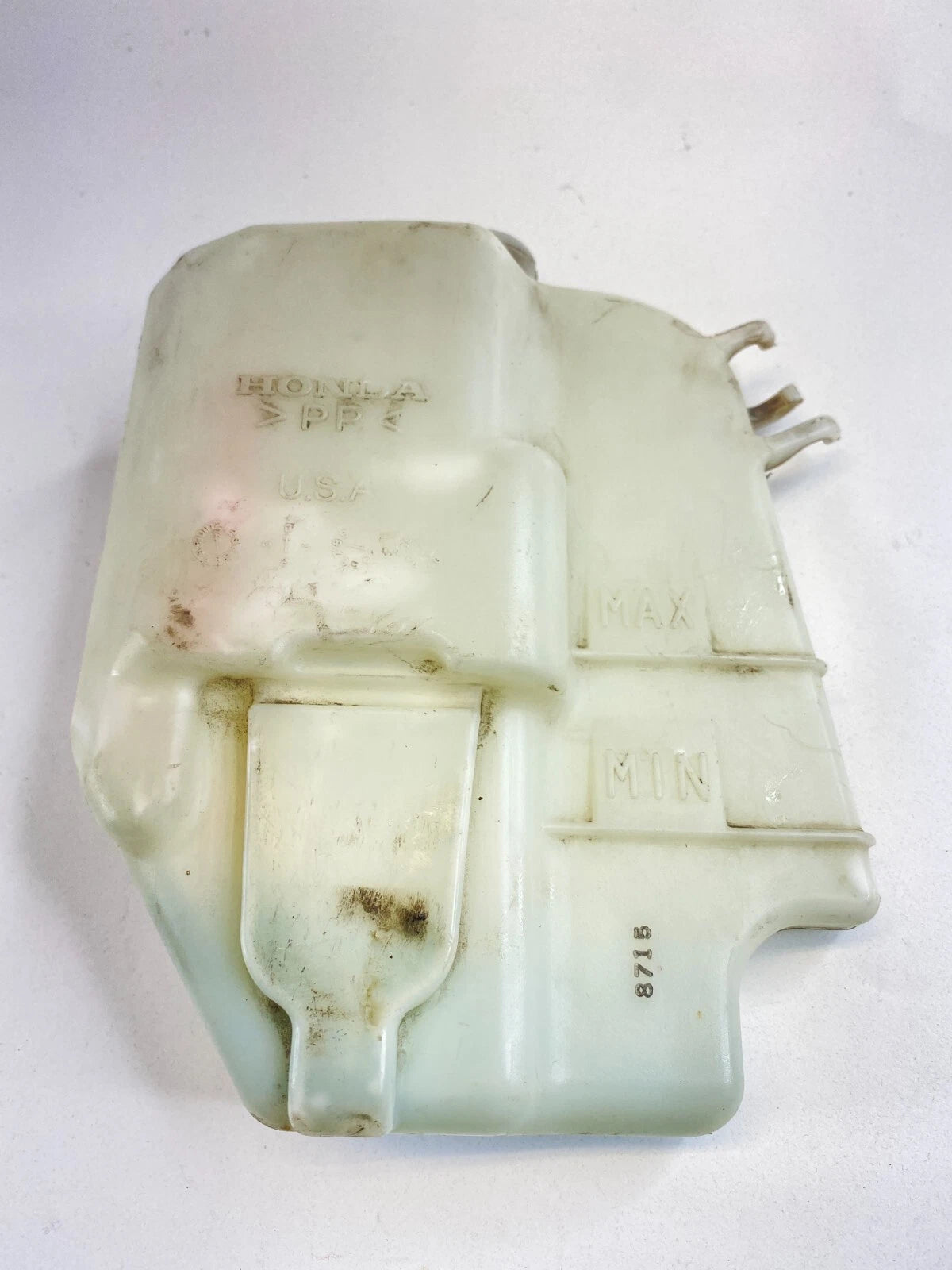 2006-2011 HONDA CIVIC 1.8L RADIATOR COOLANT RESERVOIR RECOVERY TANK BOTTLE OEM