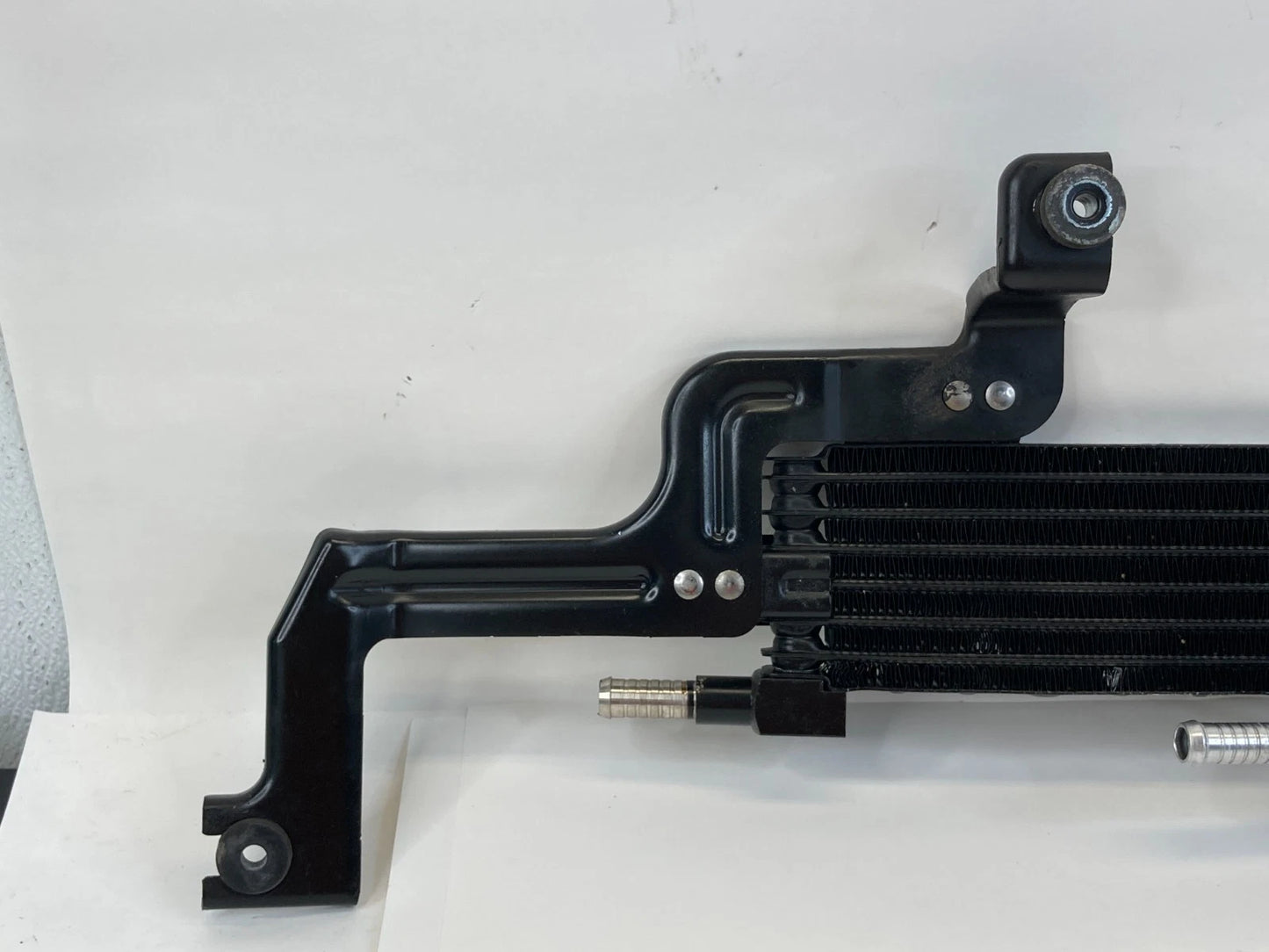 16-19 FORD INTERCEPTOR UTILITY POWER AUXILIARY TRANSMISSION OIL COOLER ASSY OEM