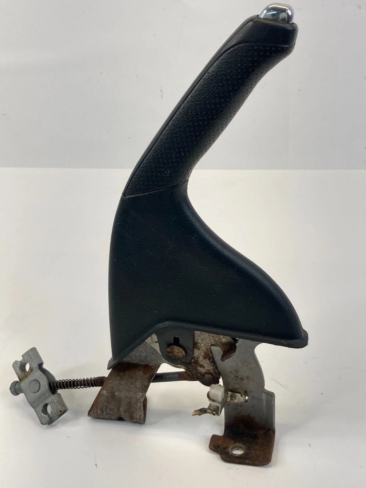 2003-2007 HONDA ACCORD EMERGENCY PARKING BRAKE HANDLE LEVER ASSEMBLY OEM