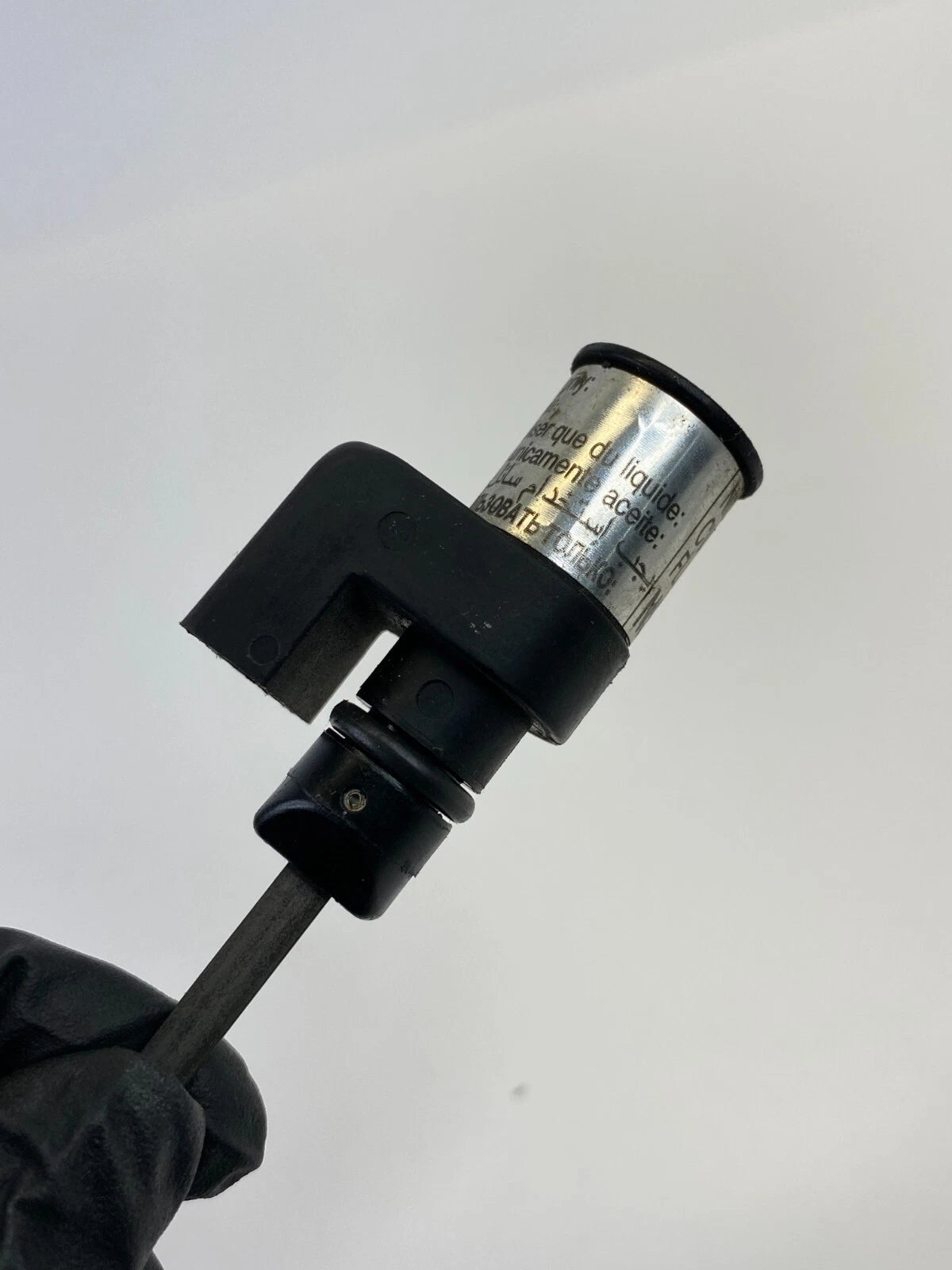 2009 09 NISSAN ALTIMA 2.5L A/T TRANSMISSION FLUID DIPSTICK INDICATOR LEVEL OEM