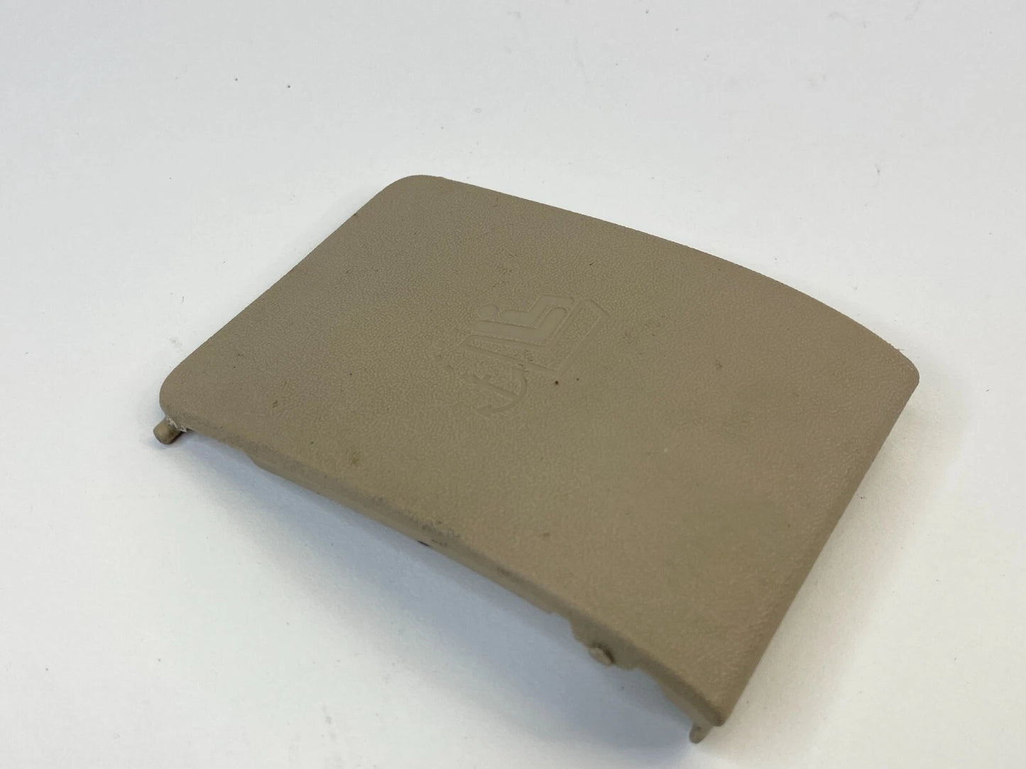 2007-2012 NISSAN SENTRA REAR DECK CHILD SEAT ANCHOR HOOK COVER CAP TRIM OEM