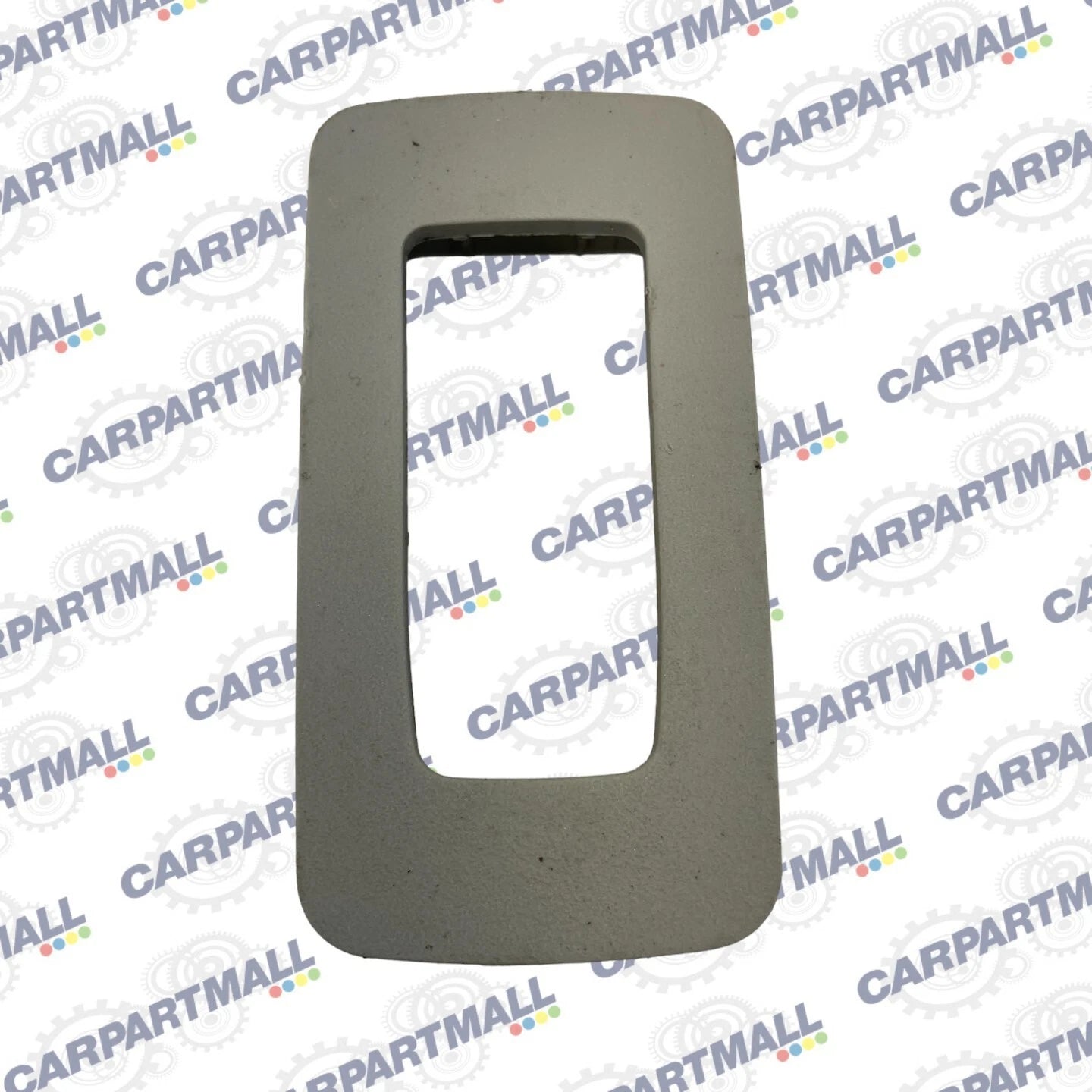 2006 2007 CHRYSLER 300 REAR LEFT SIDE DOOR WINDOW SWITCH COVER BEZEL 1052530AB