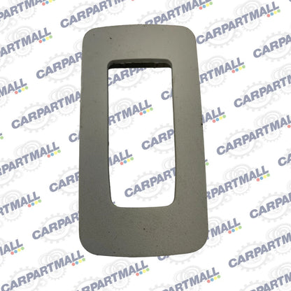 2006 2007 CHRYSLER 300 REAR LEFT SIDE DOOR WINDOW SWITCH COVER BEZEL 1052530AB