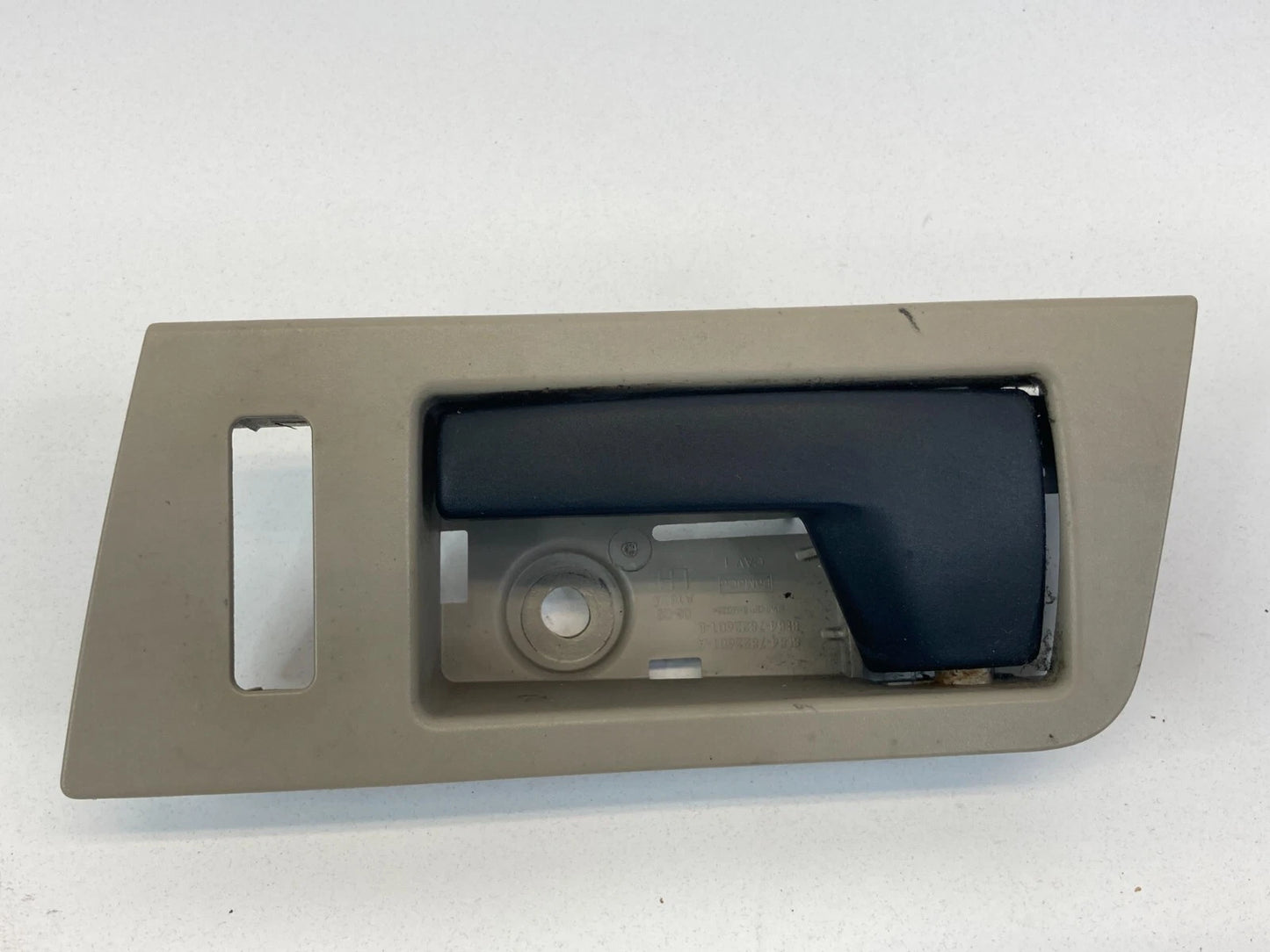 2008-2012 FORD ESCAPE SUV 4-DR FRONT LEFT INNER INTERIOR DOOR HANDLE 8L847822601