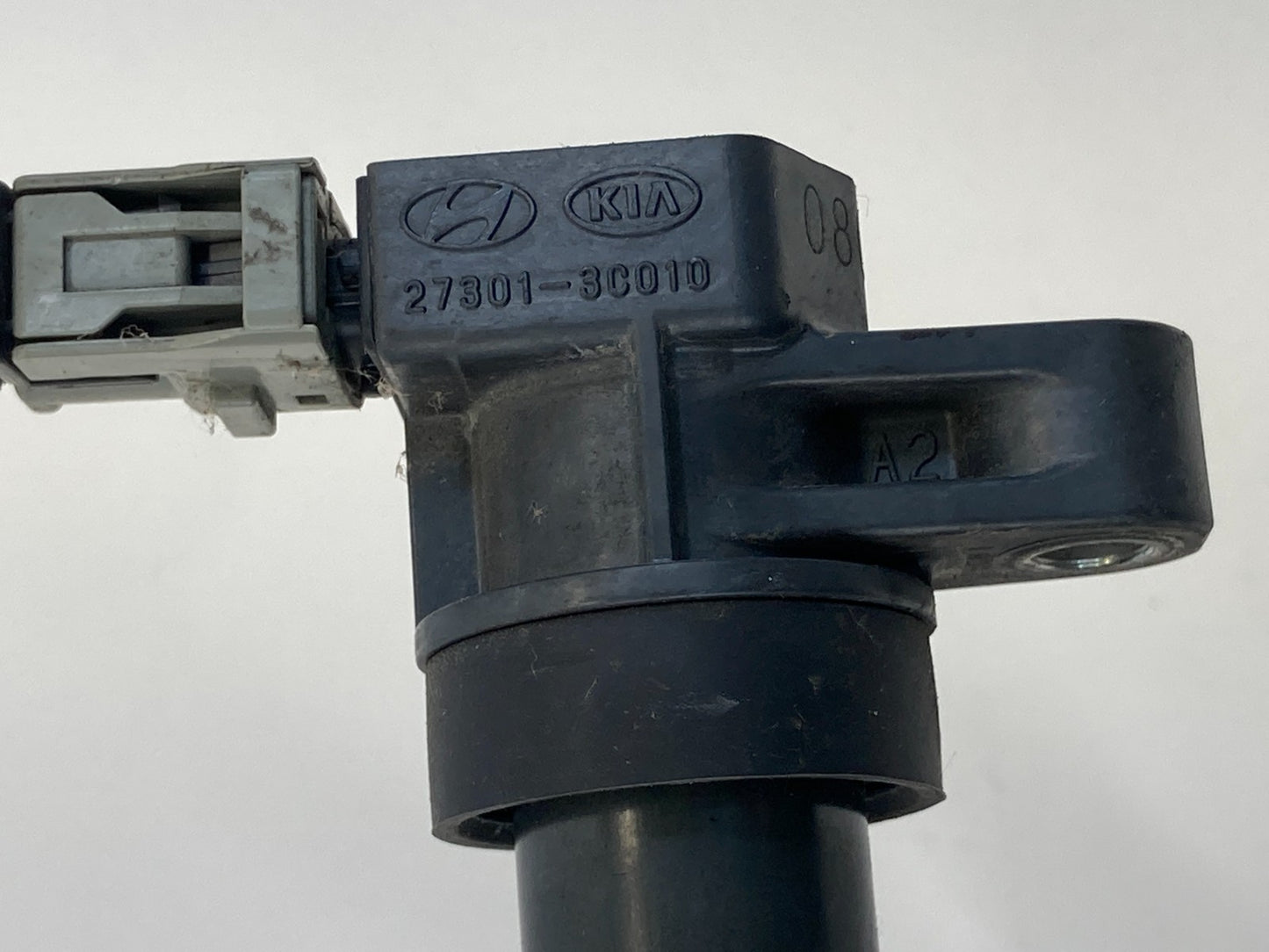 2006-2010 Hyundai Sonata AT Ignition Coils Igniter Set of 6 DENSO 27301-3C000