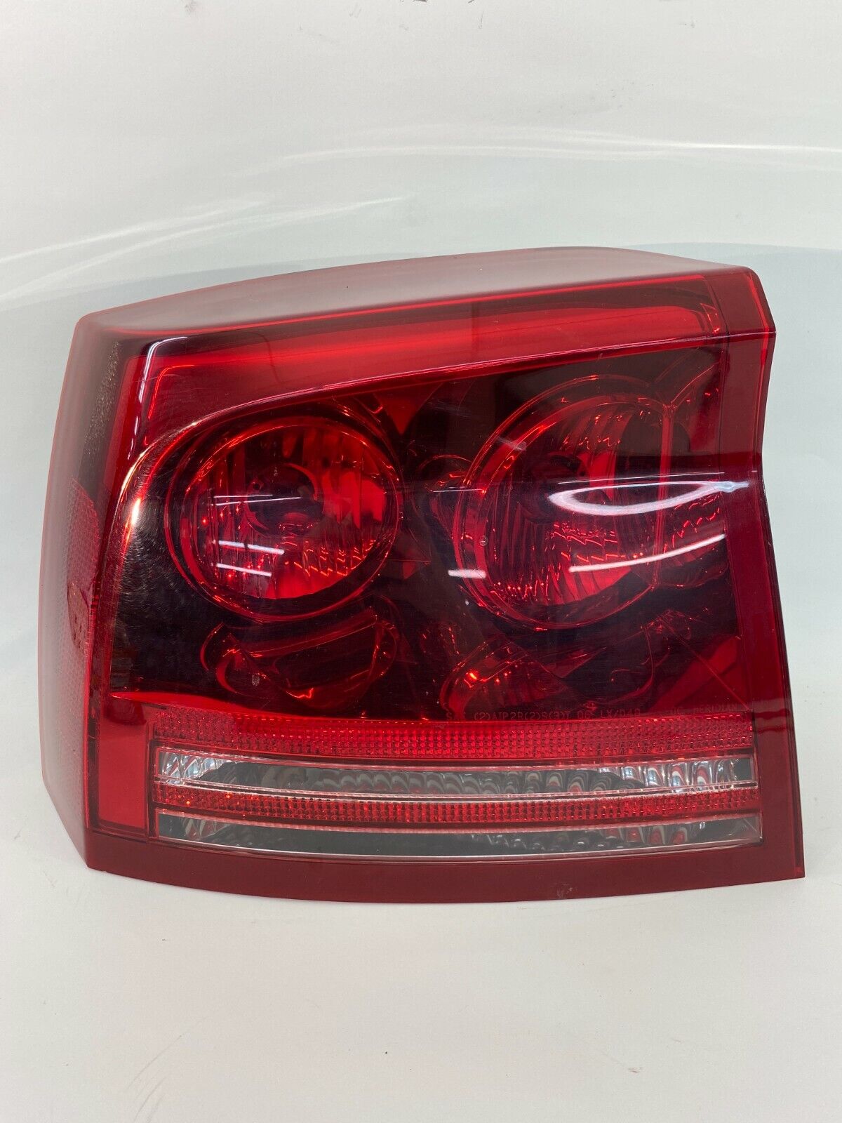 2006 2007 2008 Dodge Charger Left Side Tail Light Taillight Lamp Assembly OEM