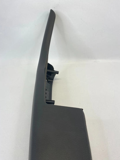 05-08 AUDI A6 FRONT RIGHT DOOR PULL HANDLE ARMREST TRIM OEM FACTORY 4F0-867-306